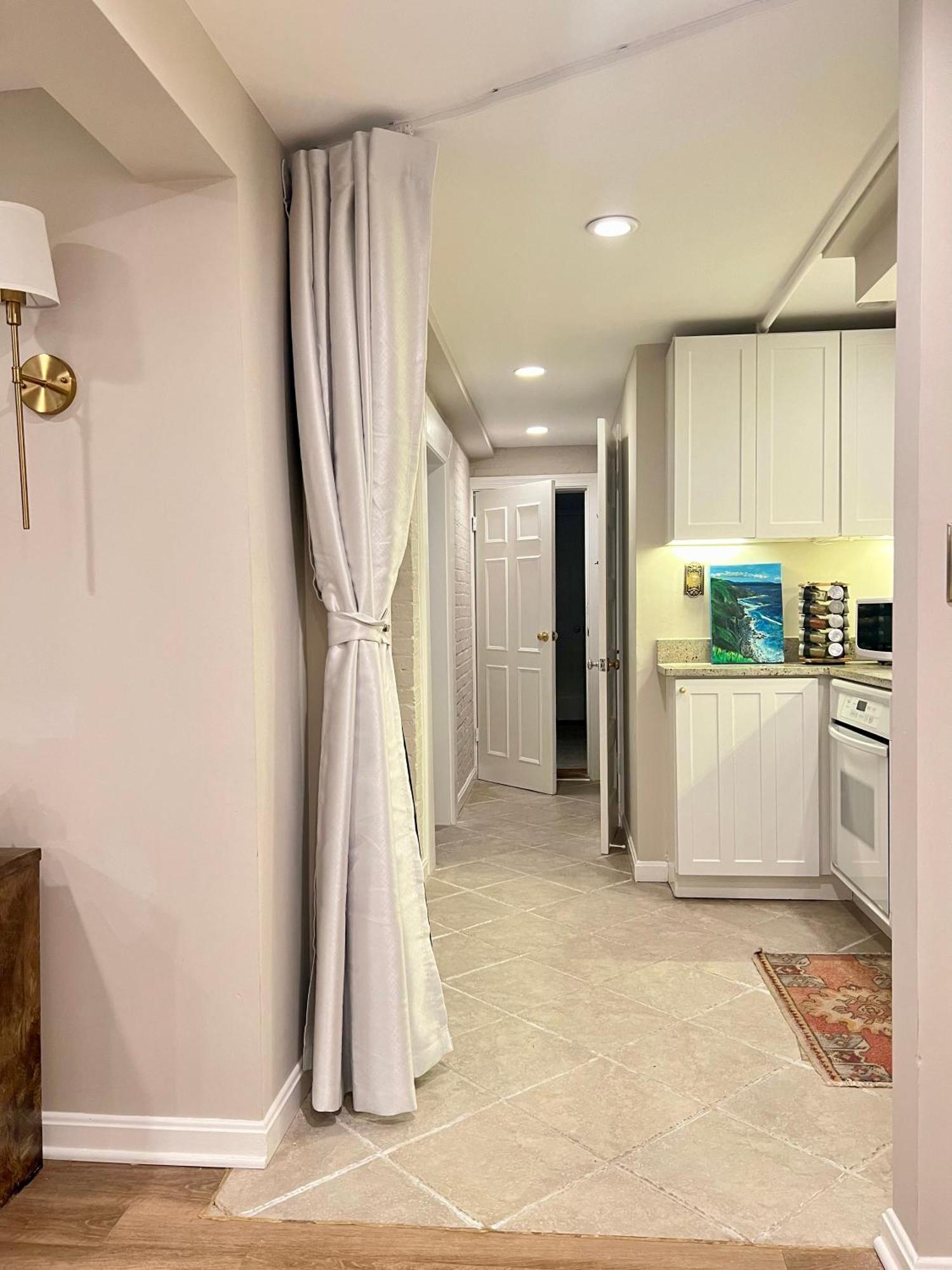 Glover Park/Georgetown Oasis With Parking Apartamento Distrito de Colúmbia Exterior foto