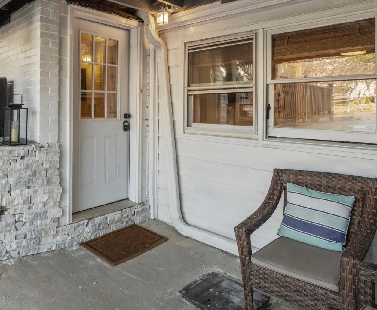 Glover Park/Georgetown Oasis With Parking Apartamento Distrito de Colúmbia Exterior foto