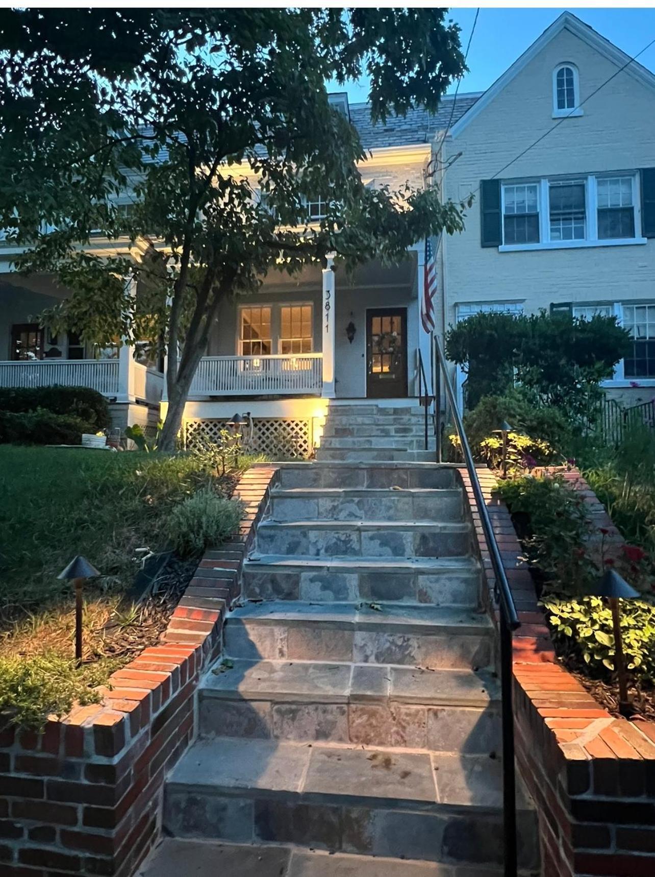 Glover Park/Georgetown Oasis With Parking Apartamento Distrito de Colúmbia Exterior foto